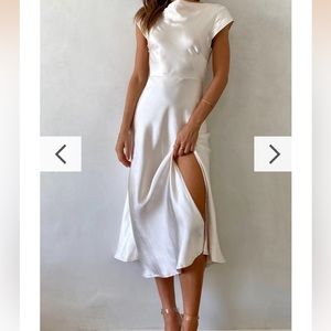 Billy J Ivana Midi Dress